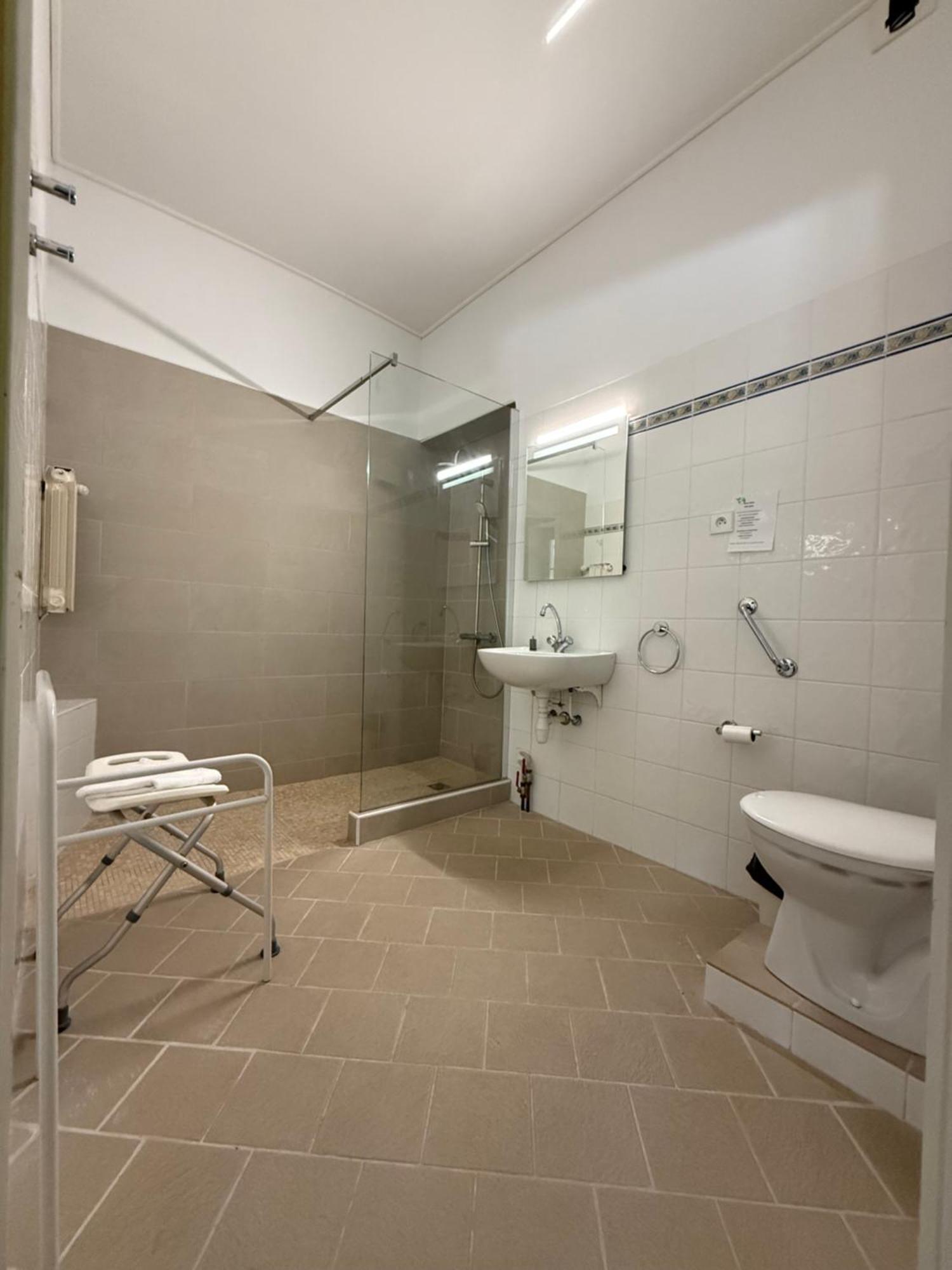 רוקבילייר Hotel St Sebastien מראה חיצוני תמונה