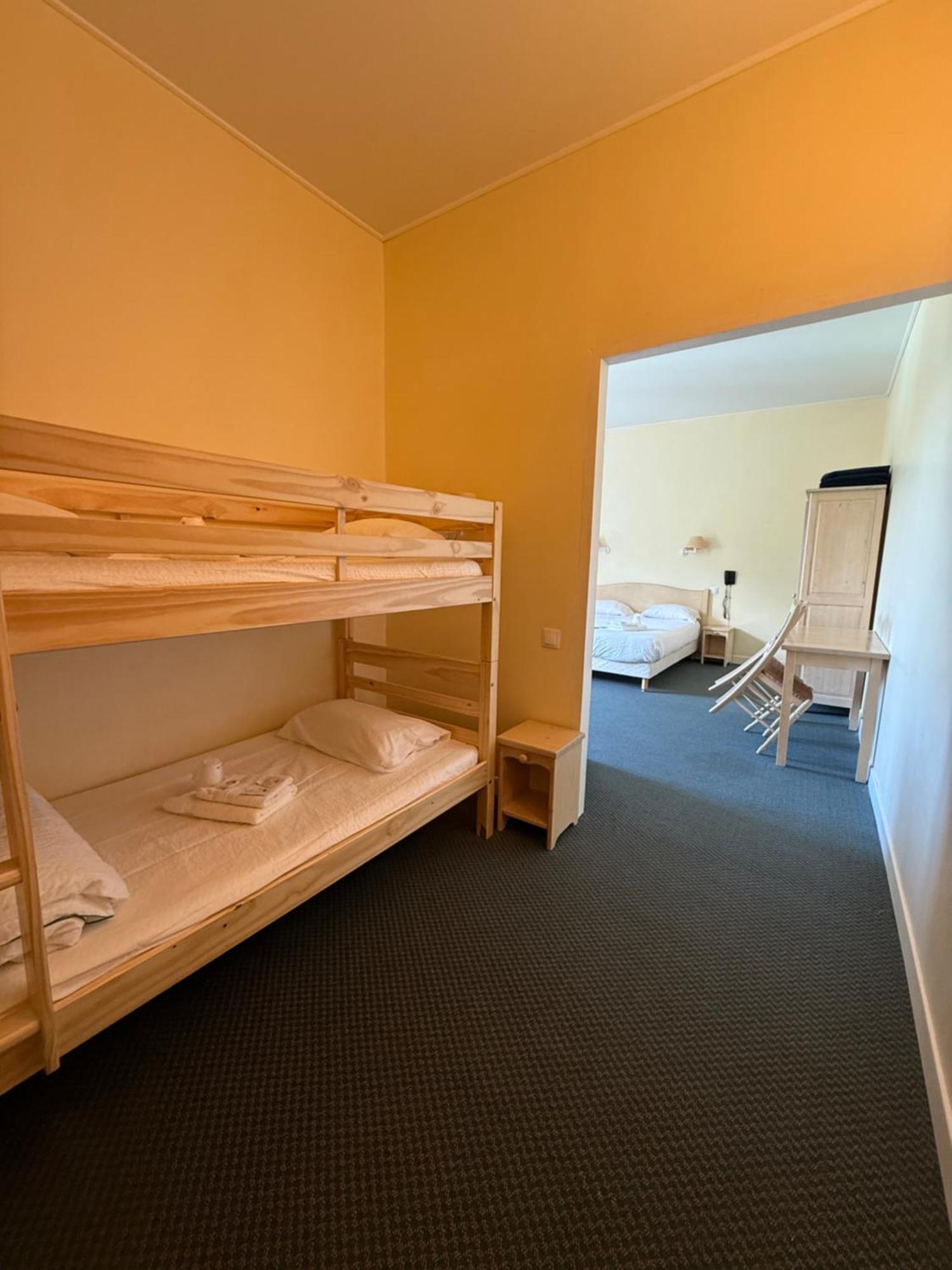 רוקבילייר Hotel St Sebastien מראה חיצוני תמונה